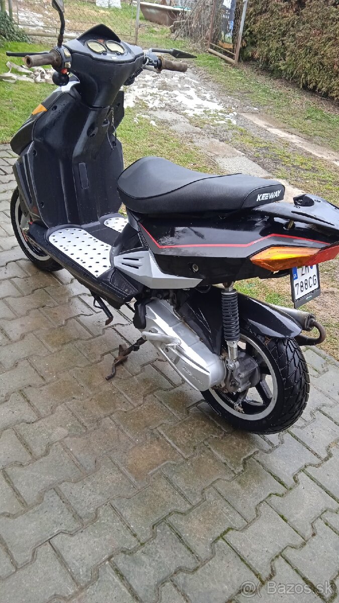 Keeway Matrix 50 - 2