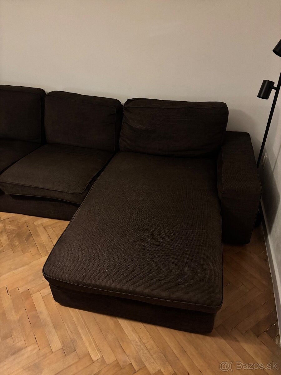 Predám IKEA gauč - 2