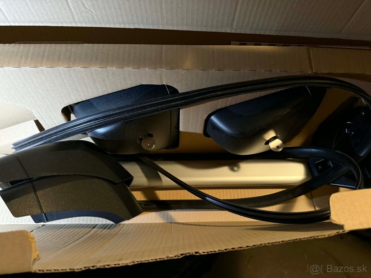 Strešný nosič Opel Astra J - 2