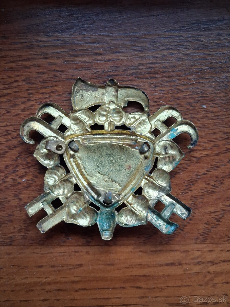 Hasicsky,poziarnicky odznak - 2