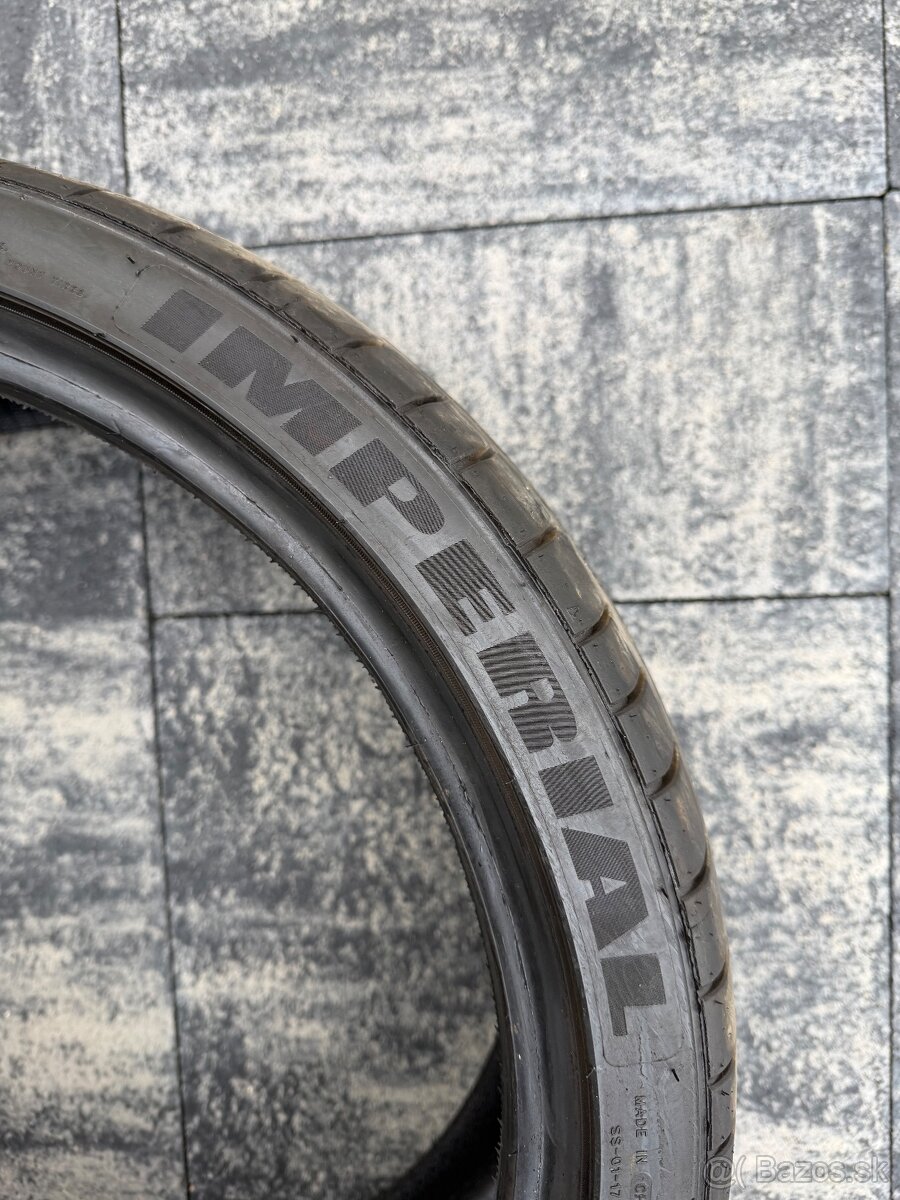 225/35R19 Letne IMPERIAL 2025 - 2