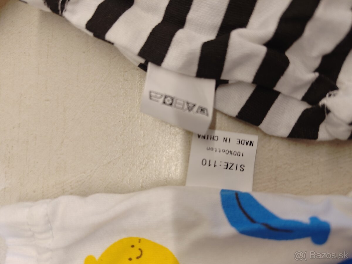 odvykacie plienky vel. 110 - 2