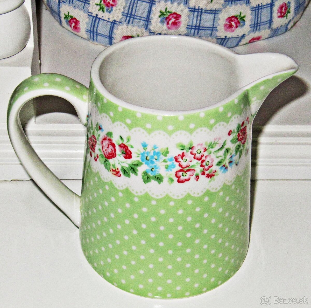 Džbán Green Gate a miska Green Gate - 2