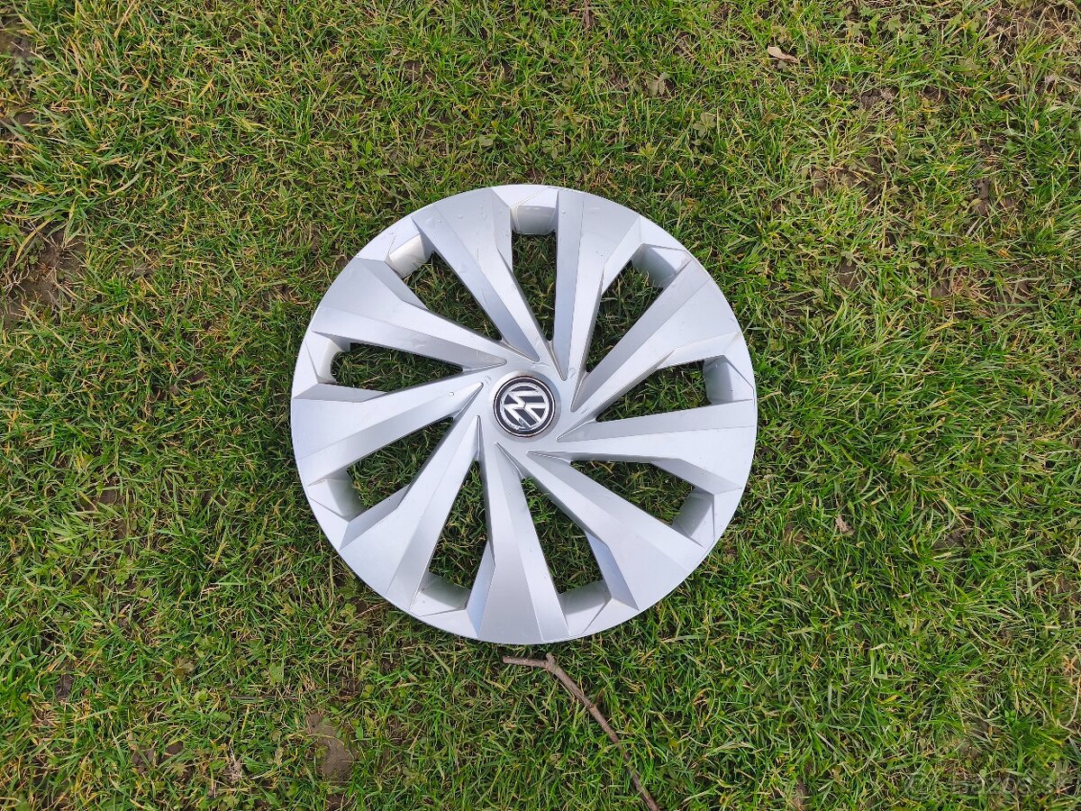 Puklice volkswagen R-15 - 2