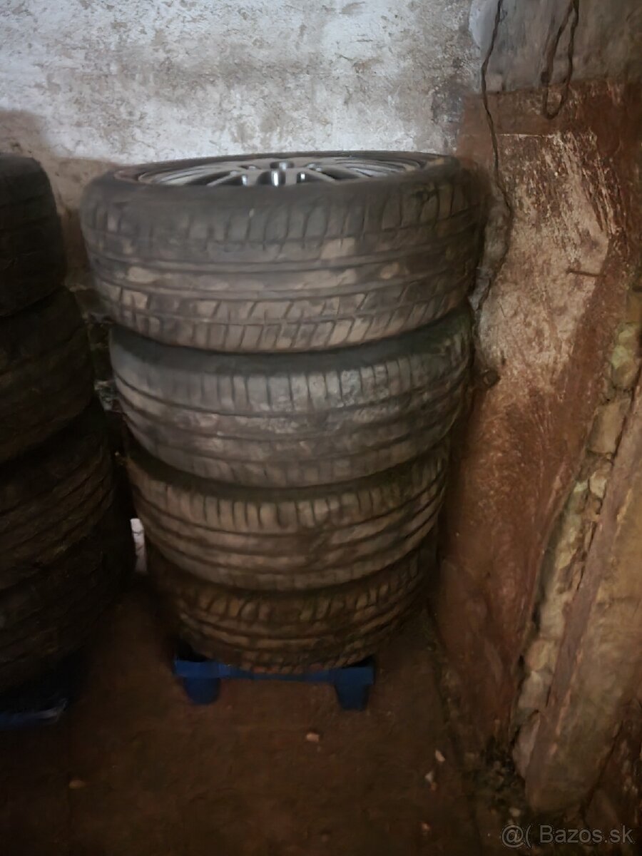 Škoda elektróny R16 - 2