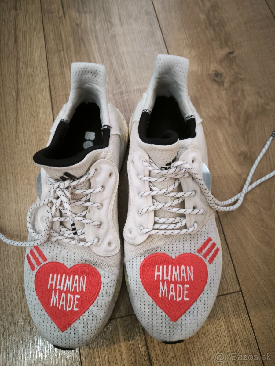 Adidas solar glide x Human Made - 2