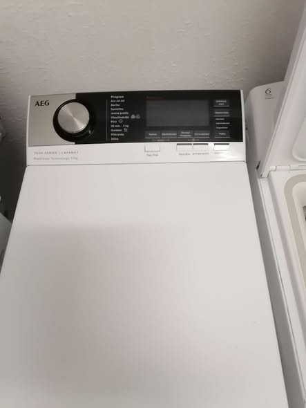 aeg lavamat - 2