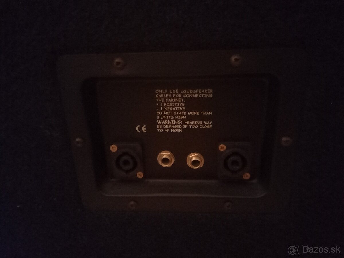 Warwick bass bix - 2