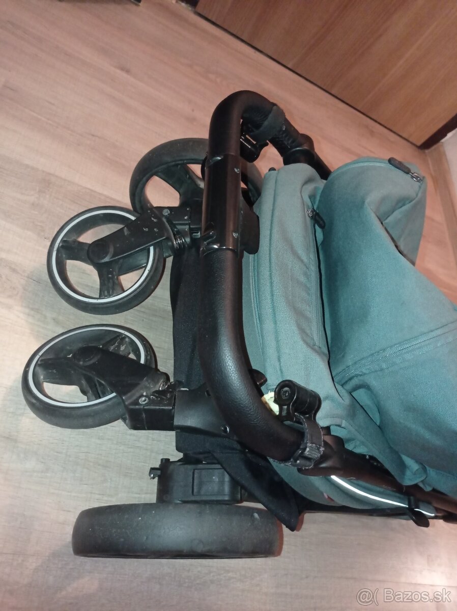 Kočík Carrello Bravo - 2