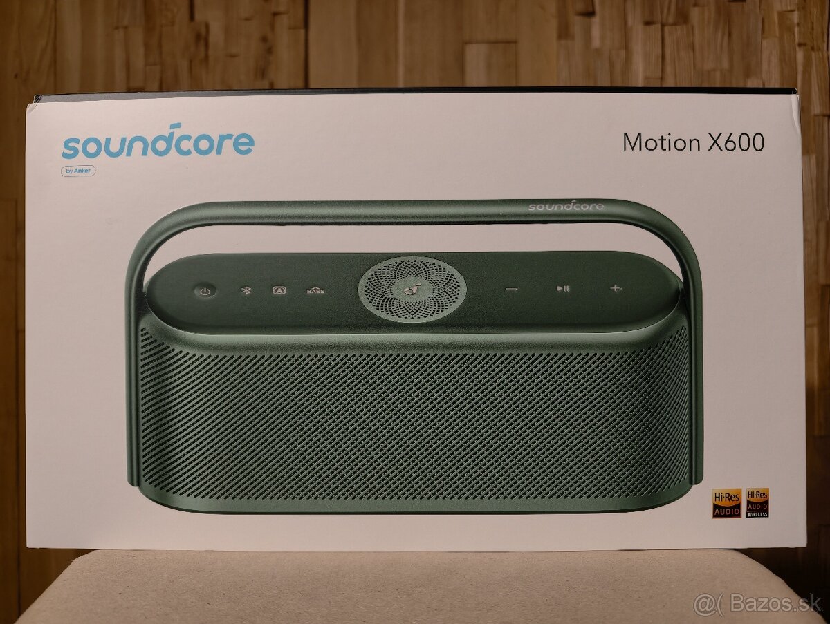 Soundcore Motion X600 Aurora Green - 2