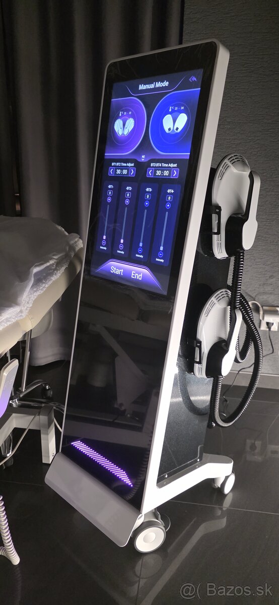 Predam najnovśi model EMS - 2