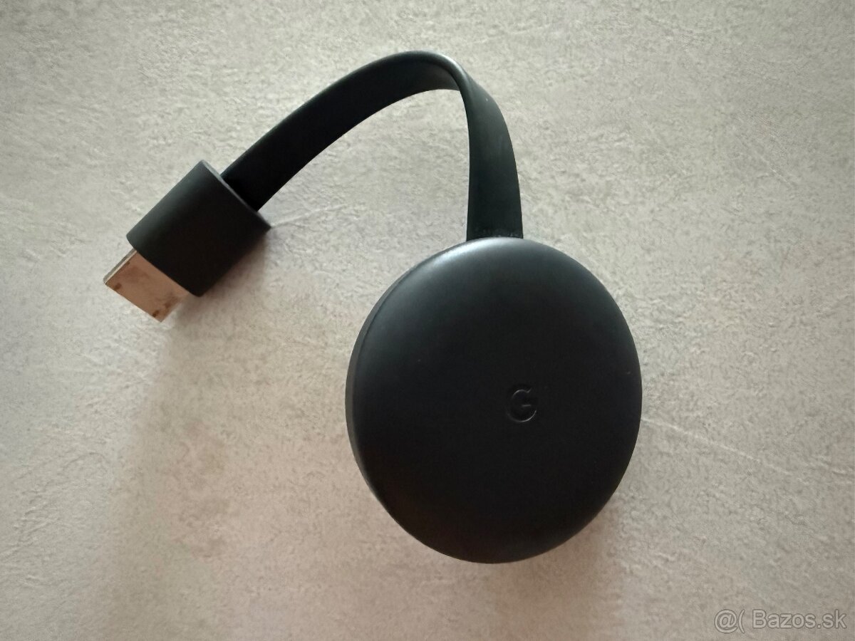 Google Chromecast 3 - 2