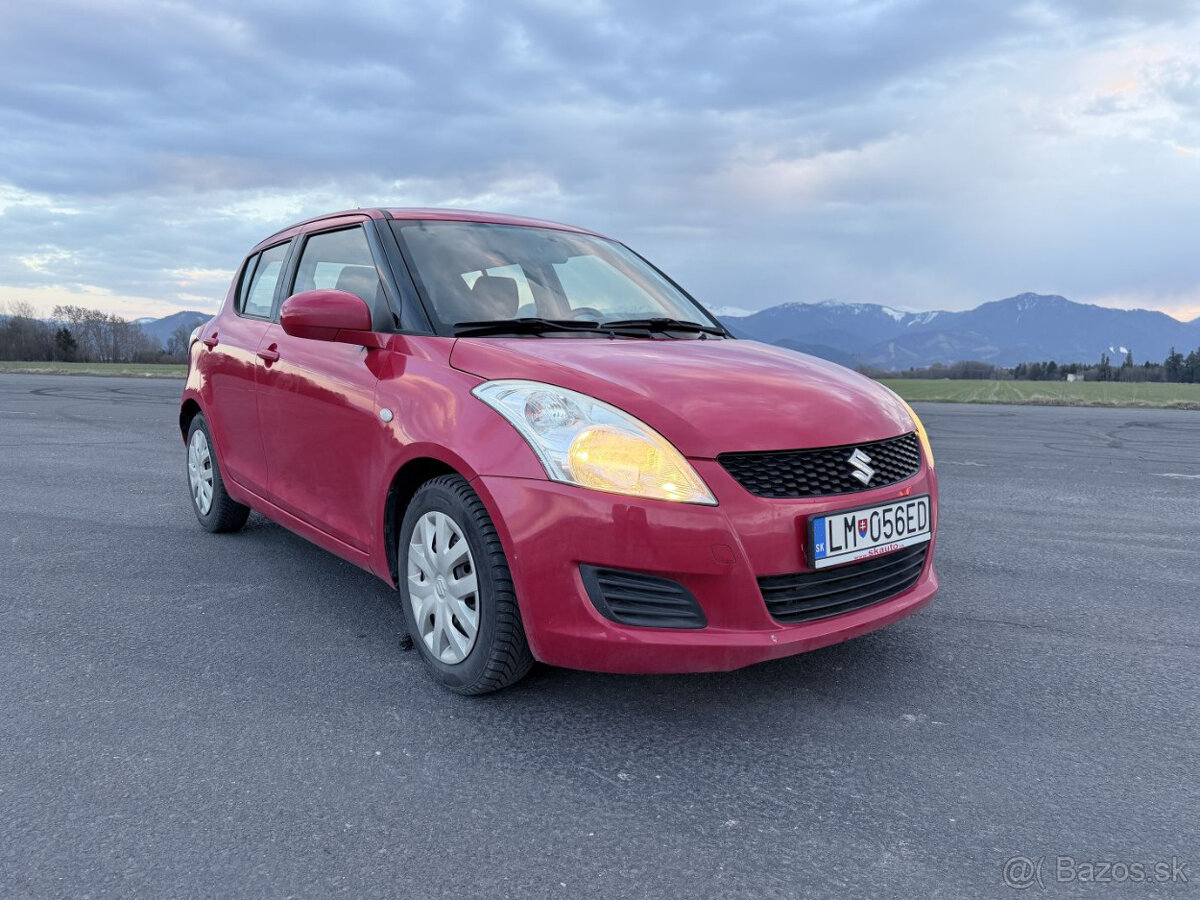 Suzuki Swift 1.2 69 kW - 2