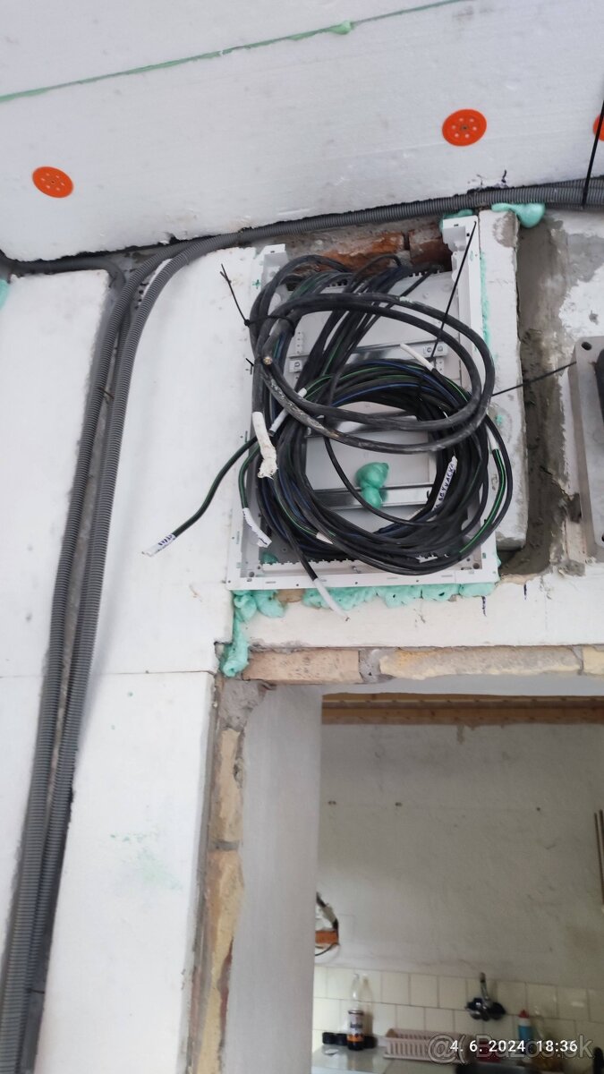 Elektroinštalácie - 2