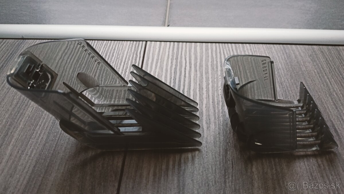 Remington Alpha HC5150 nadstavce - 2