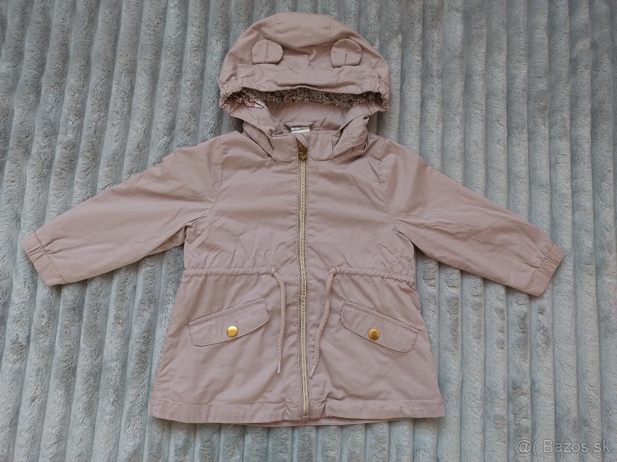 Oblečenie 74 (9-12m) - 2