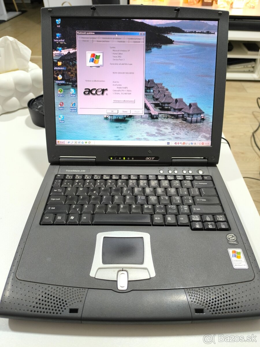 Acer TravelMate 230 - 2