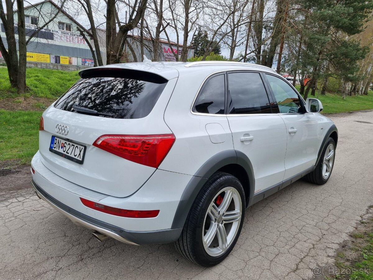 ===Audi Q5 3.0 TDi QUATTRO 3X S-LINE=== - 2