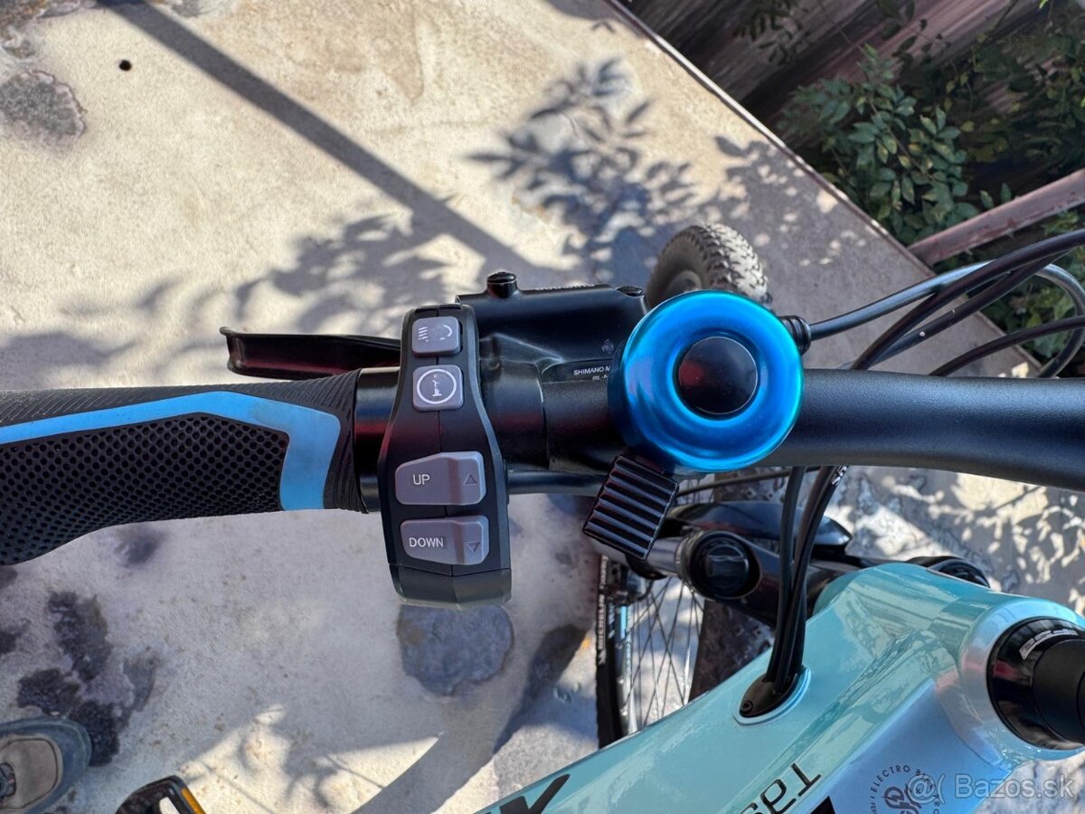 Kellys Tayen 10 SKY Blue L 29" - 2