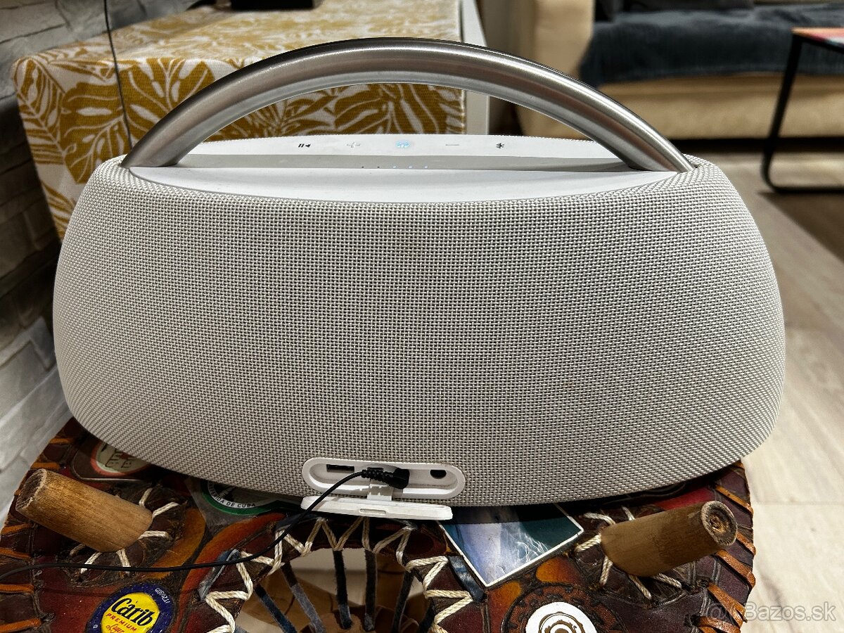 Predám špičkový reproduktor. - 2