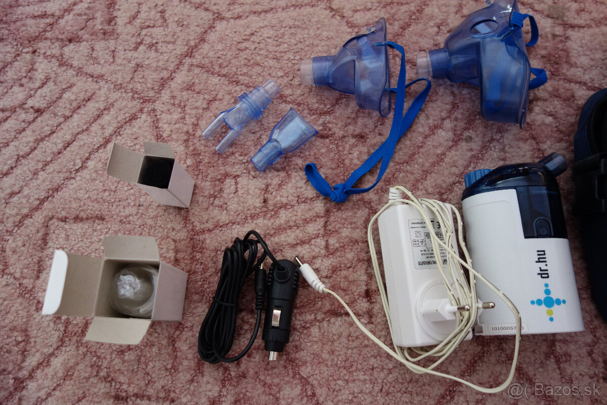 Ultrazvukový inhalátor - 2