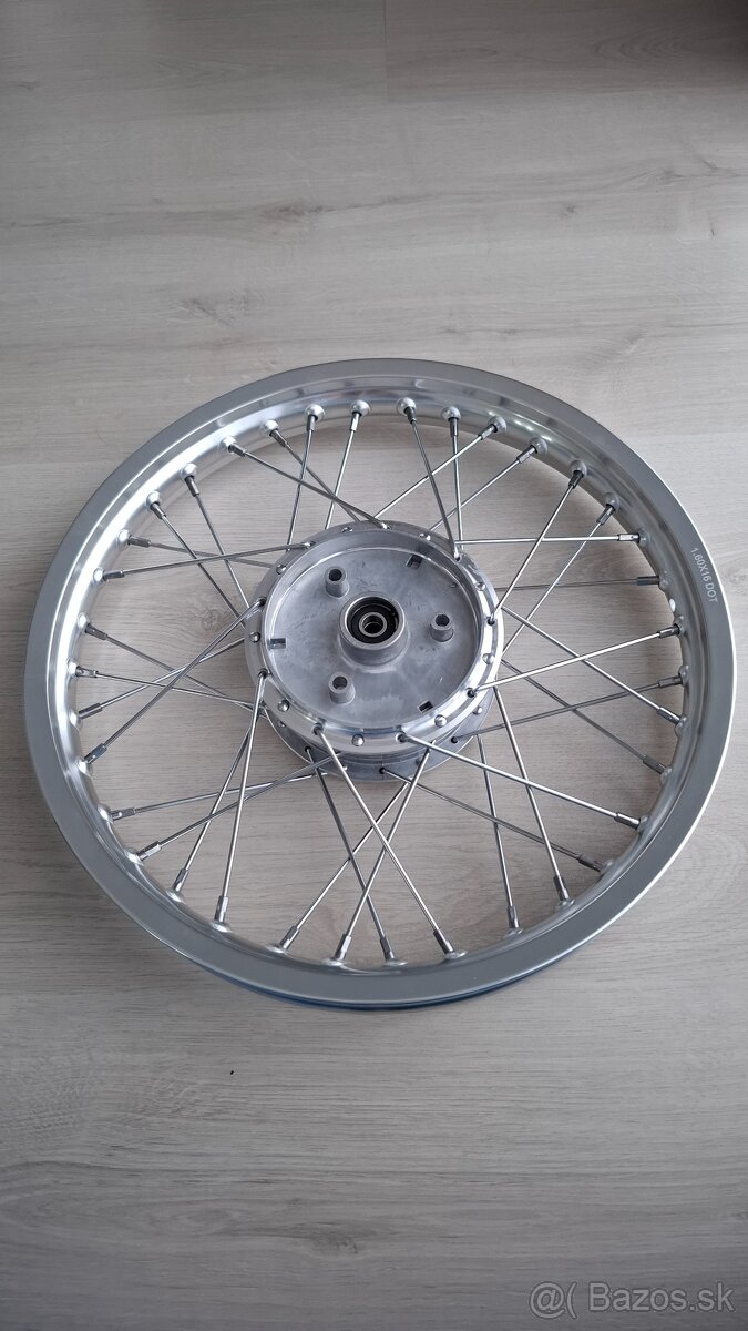 SIMSON S51 koleso - 2