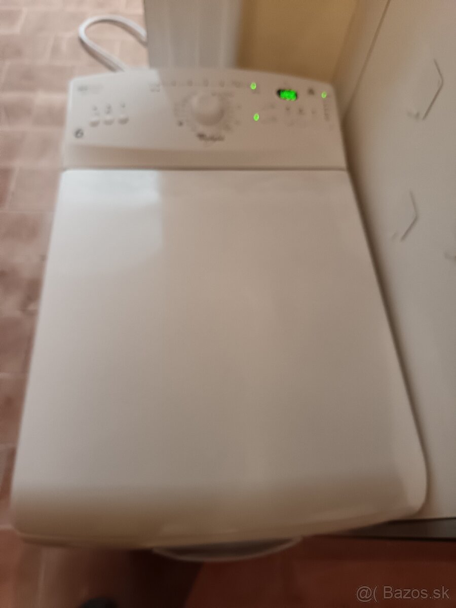 Práčka whirpool s dovozom v ba - 2
