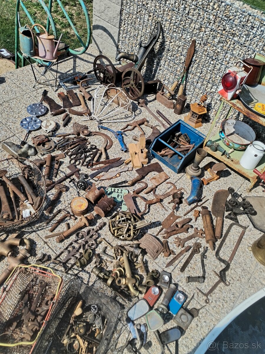 Mix dekorácie na chalupu - 2