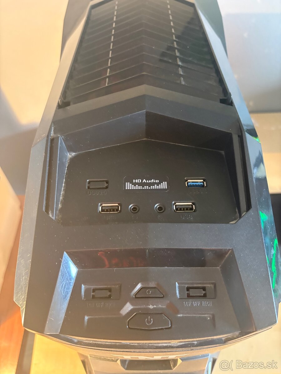 Predam PC: Gtx 1050ti, intel core i5-7400, 16GB Ram - 2
