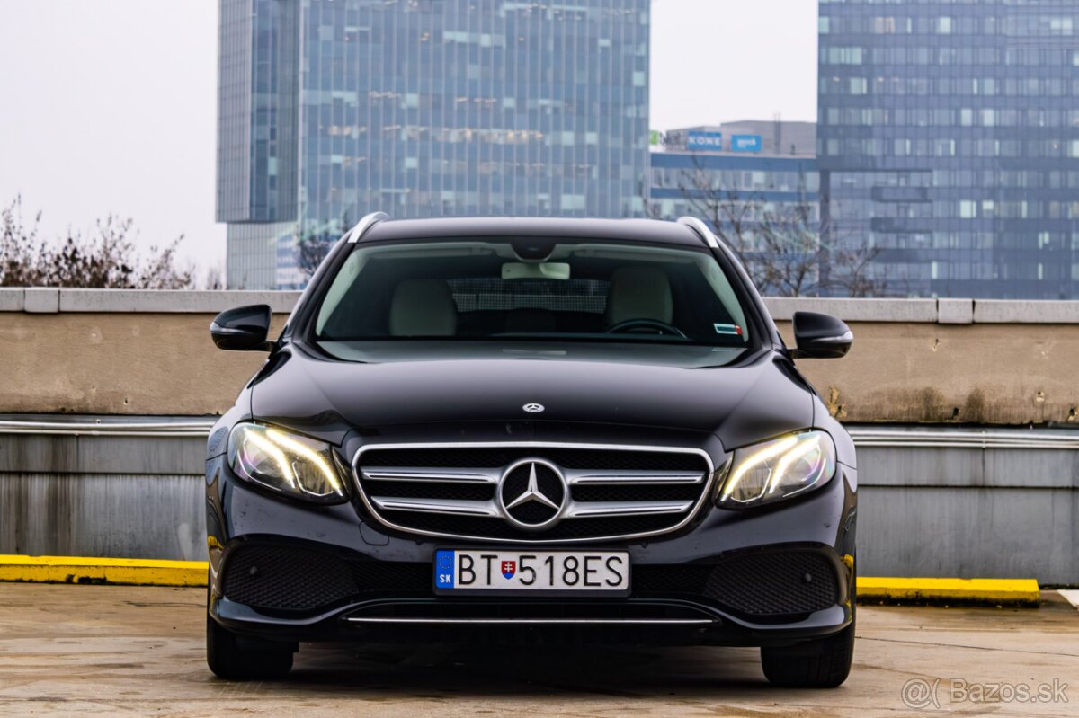 Mercedes-Benz E200d 110kW Avantgarde - 2