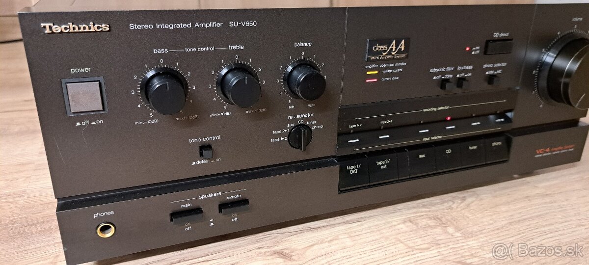 Technics SU - V 650 - 2