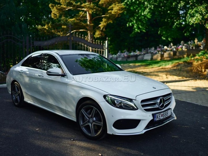 Mercedes-BENZ C 180 - 2