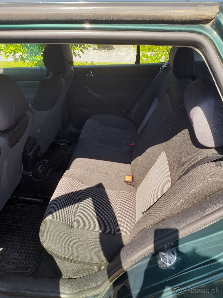 Vw golf 4 1.9tdi na nahr.diely - 2
