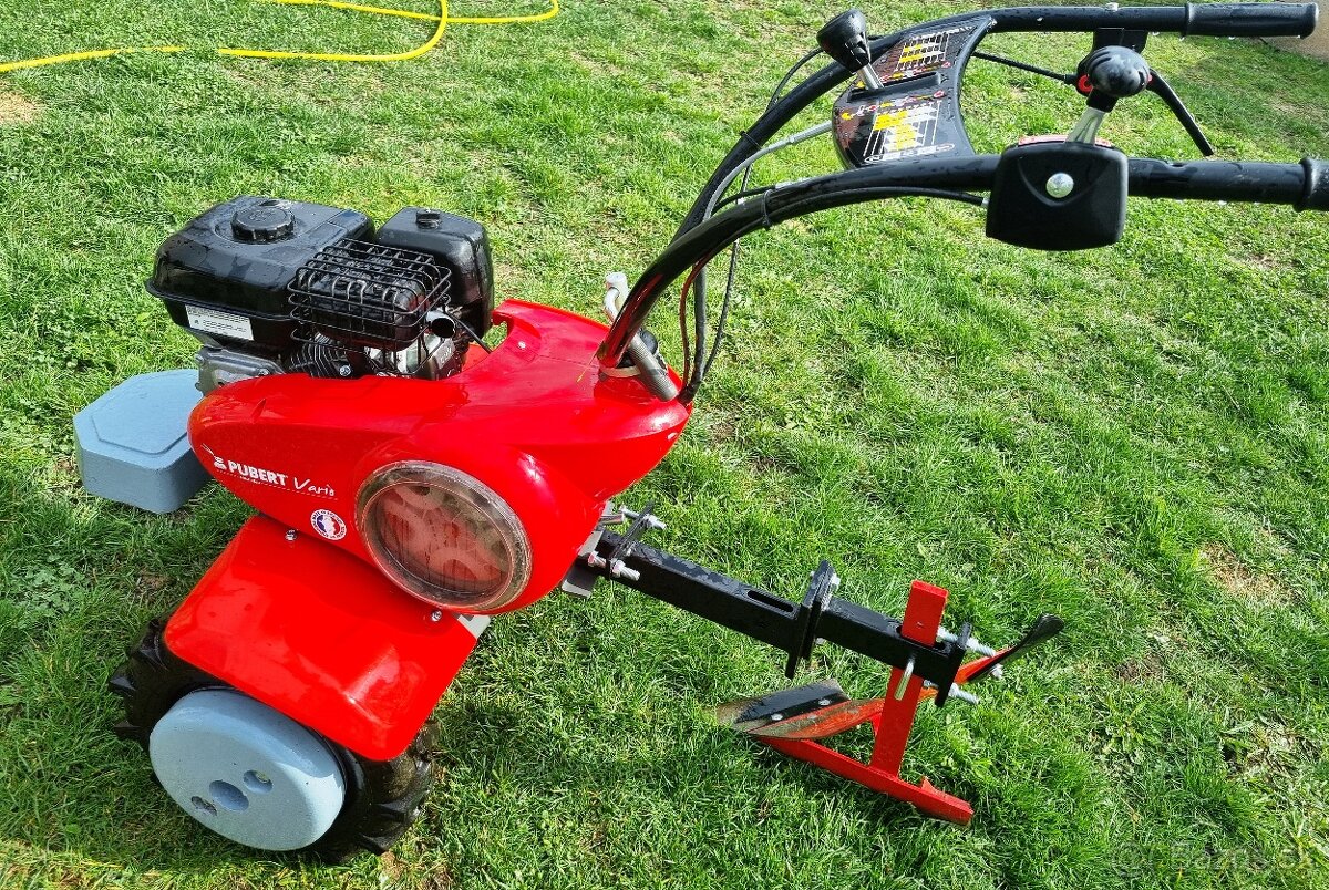 Predám malotraktor Pubert Vario . - 2