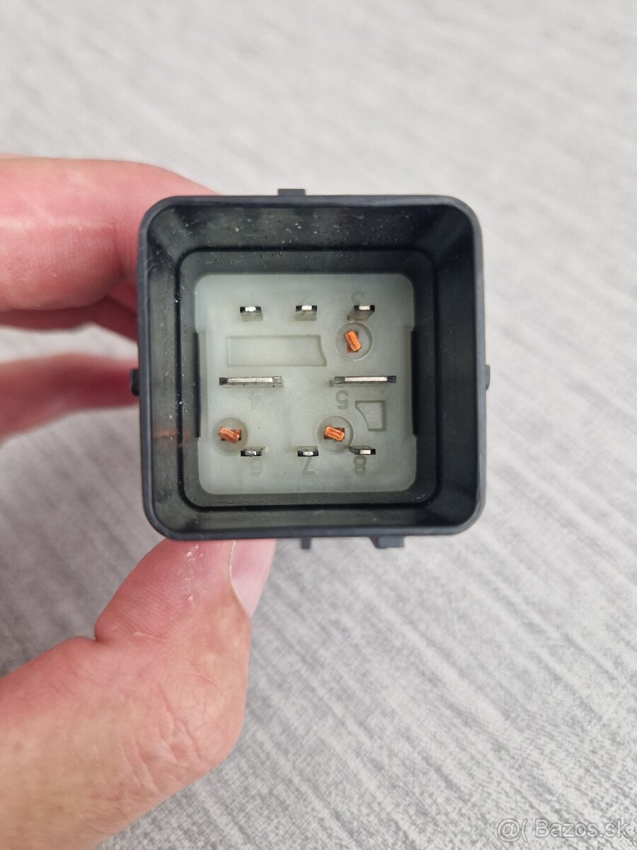 Rele žhaviču 1.6 hdi - 2