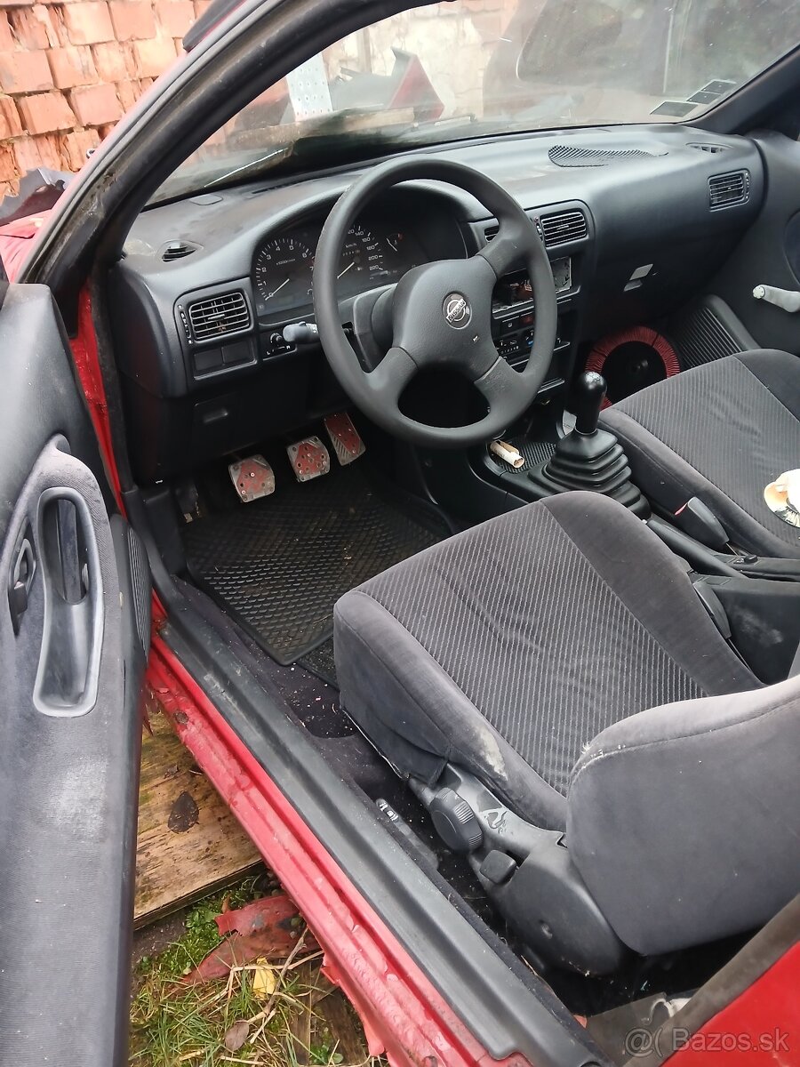 Nissan 100NX - 2