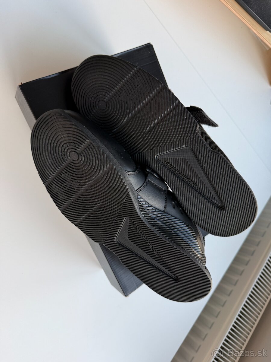 Under Armour UA Reign Lifter 45 - 2