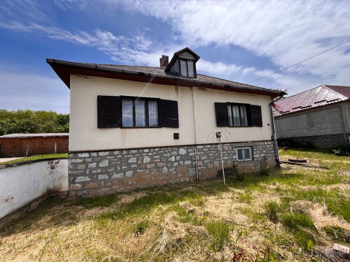 🏡 MAĎARSKO – MESZES – ZREKONŠTRUOVANÝ 3-IZBOVÝ RODINNÝ DOM - 2