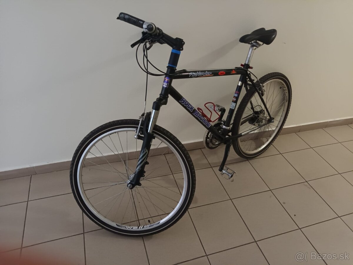 Bicykel Rock machine - 2