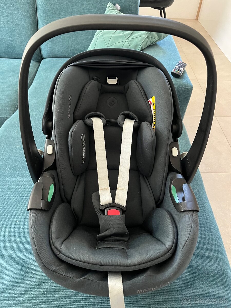 Vajicko Maxi Cosi Pebble 360 pro - 2