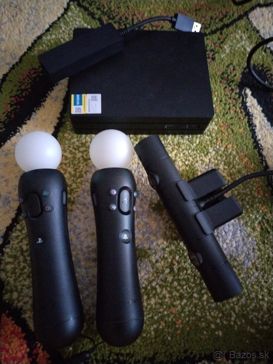 Virtualna realita VR psp4 - 2
