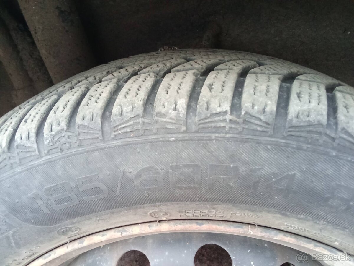 Zimne 185/60 r14 - 2
