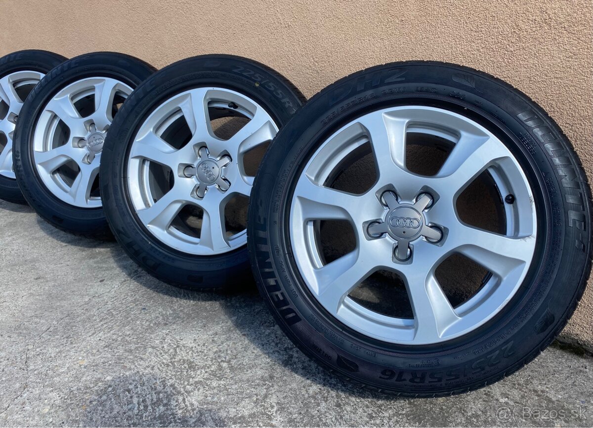 Letna sada 5x112 R16 - 2