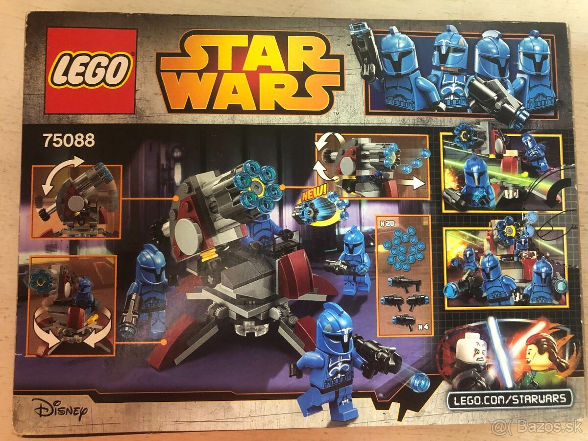 LEGO Star Wars 75088 - NOVÉ - 2