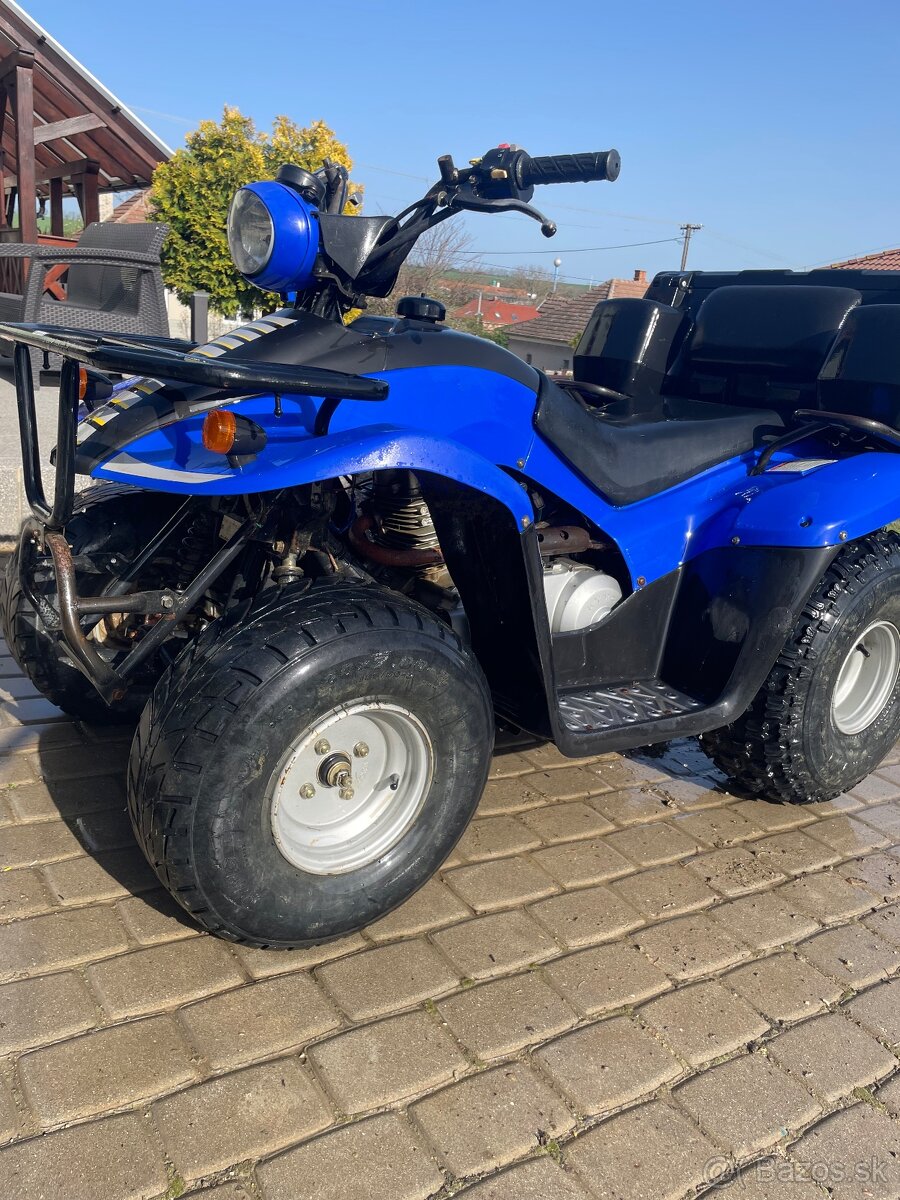Kymco mx er