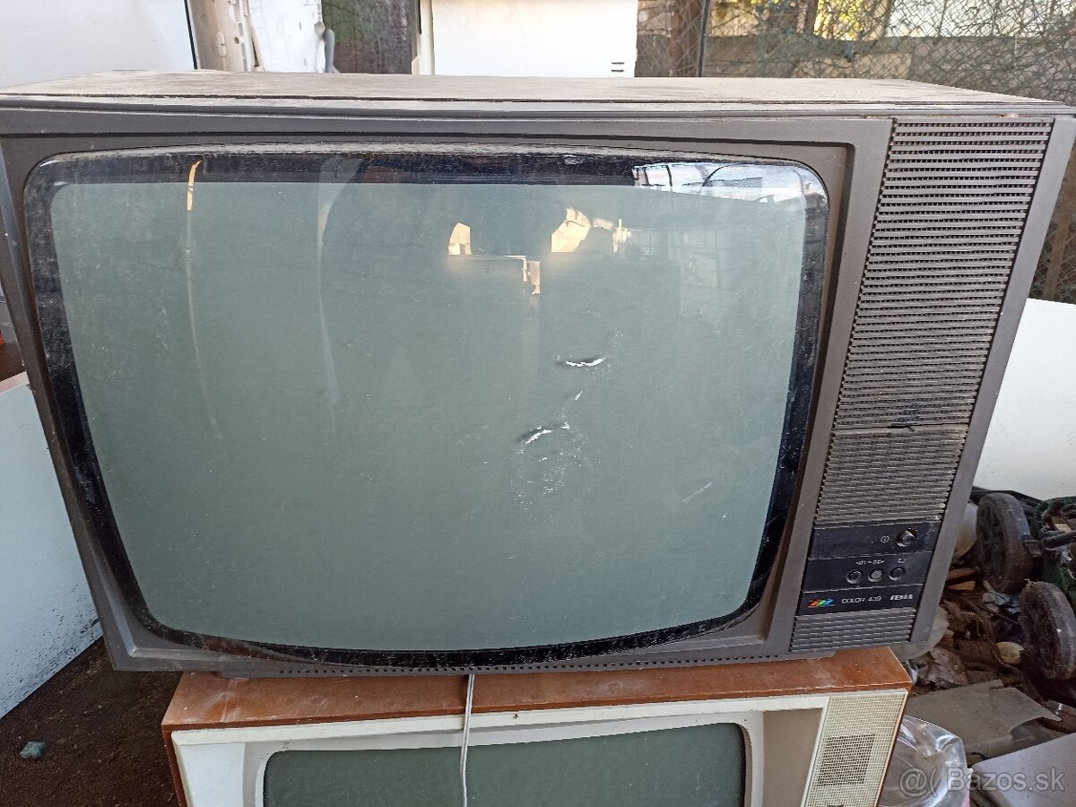 Televízory tesla - 2