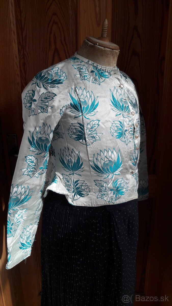 Kroj - kabát Častkov (Senica) - 2