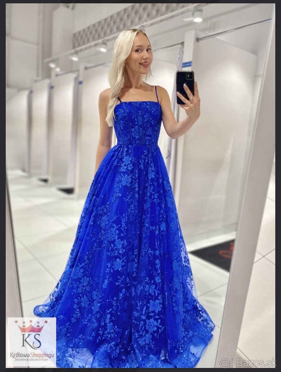 Šaty na stužkovú - 2