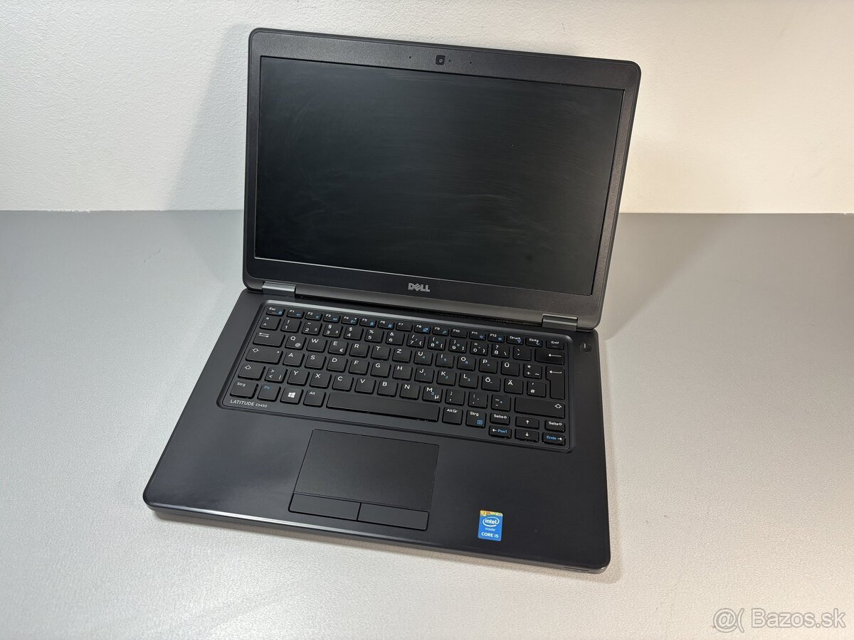 #85 - Dell Latitude E5450/i5 5200u/8GB/128GB/W11 - 2