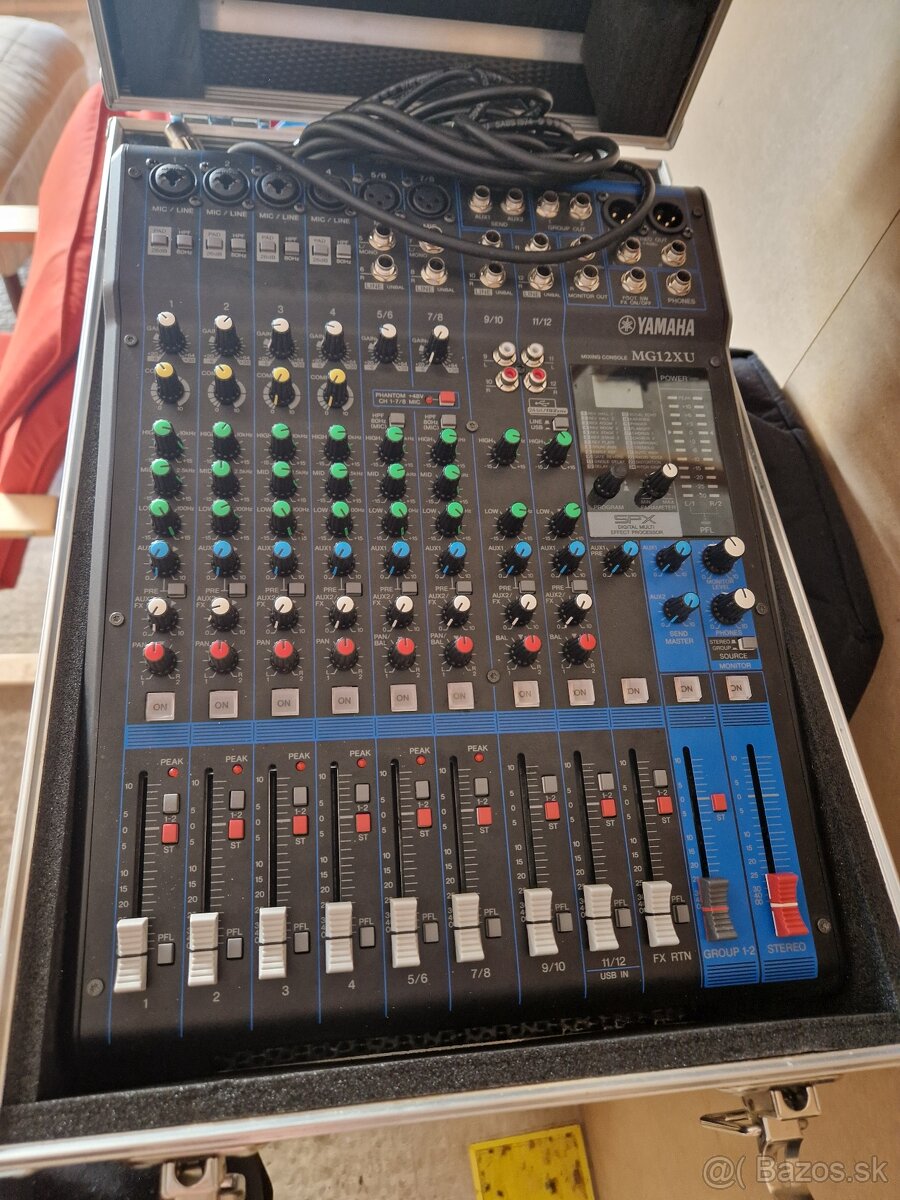 Yamaha mix - 2